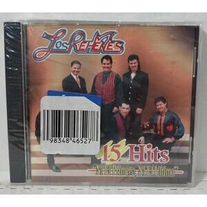 Los Rehenes 15 Hits Ni El Primero Ni El Ultimo (CD 724349346024) *NEW*